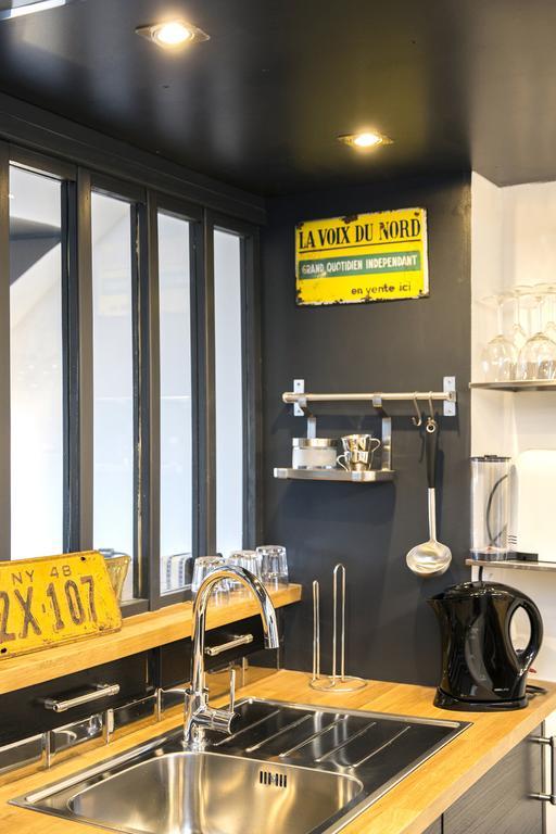 Little - Appartement Rijsel